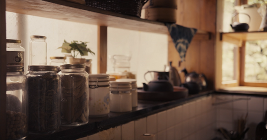 Pantry Calm: Simple Kitchen Organization Ideas That Make Cooking Easier