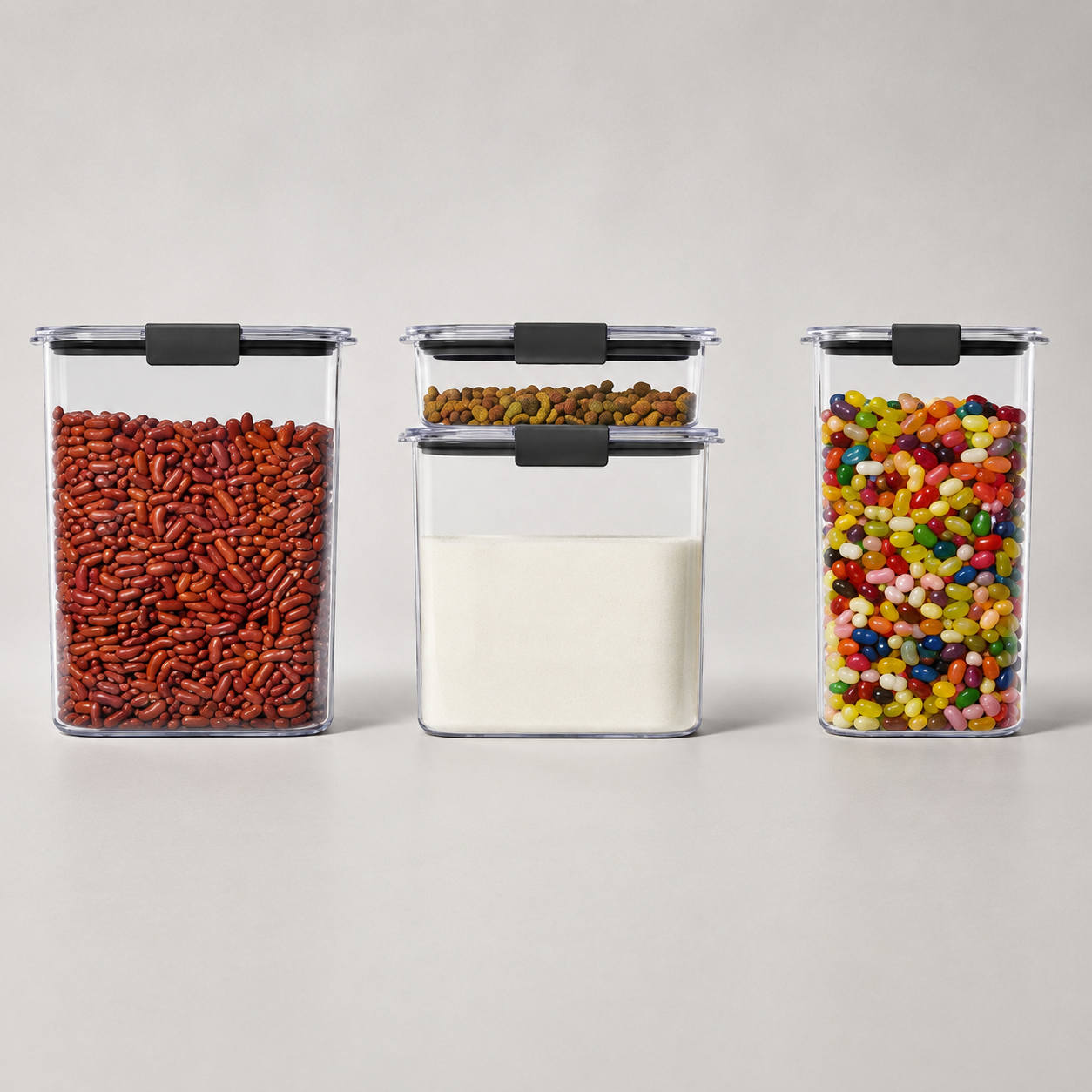 FOOD STORAGE CONTAINERS