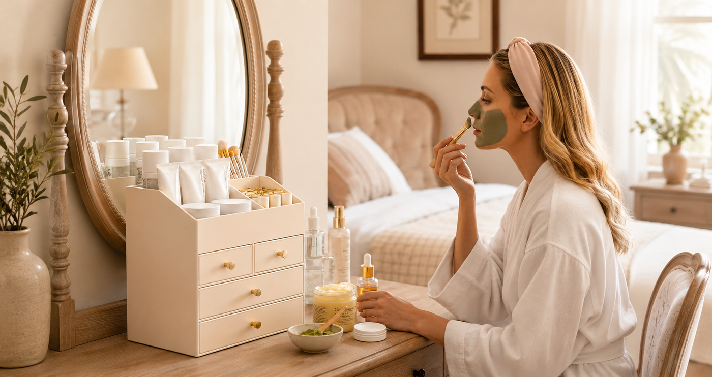 Cosmetic Organizers