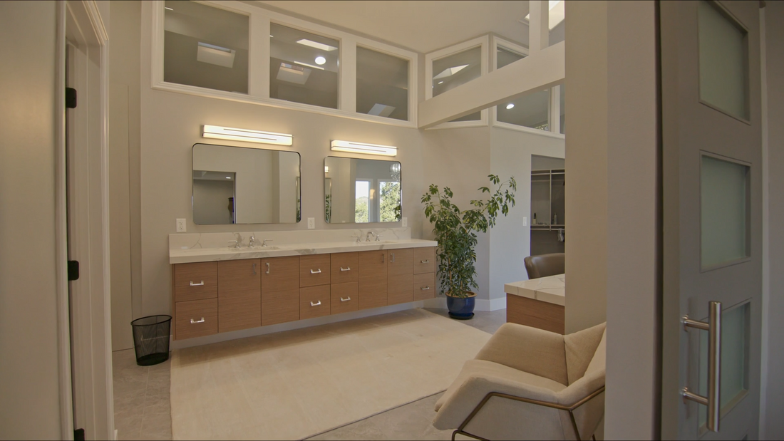 Bathroom Storage That Feels Clean, Spacious, And Effortlessly Refined