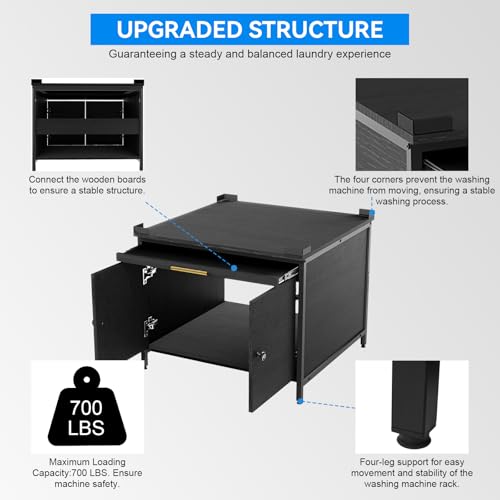 ZealWe Laundry Pedestal Series