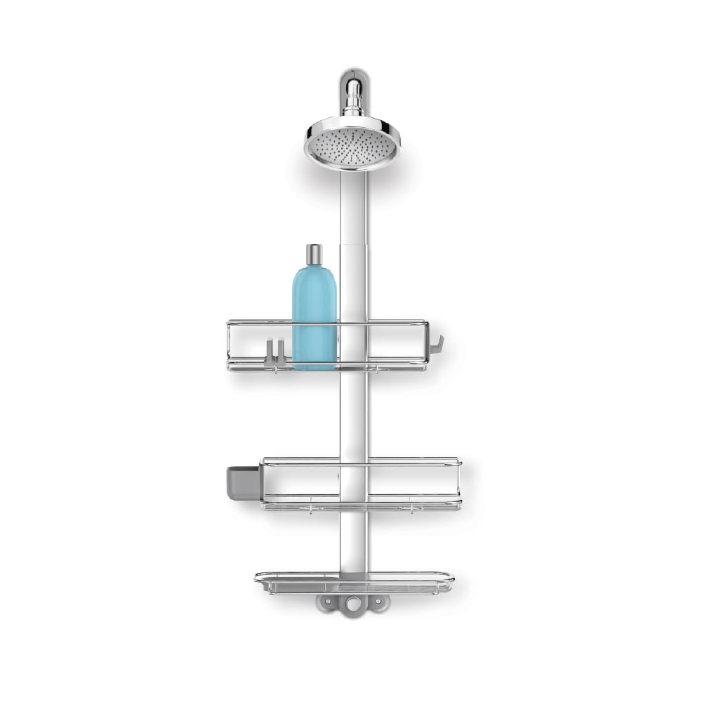 Adjustable Shower Caddy Organizer