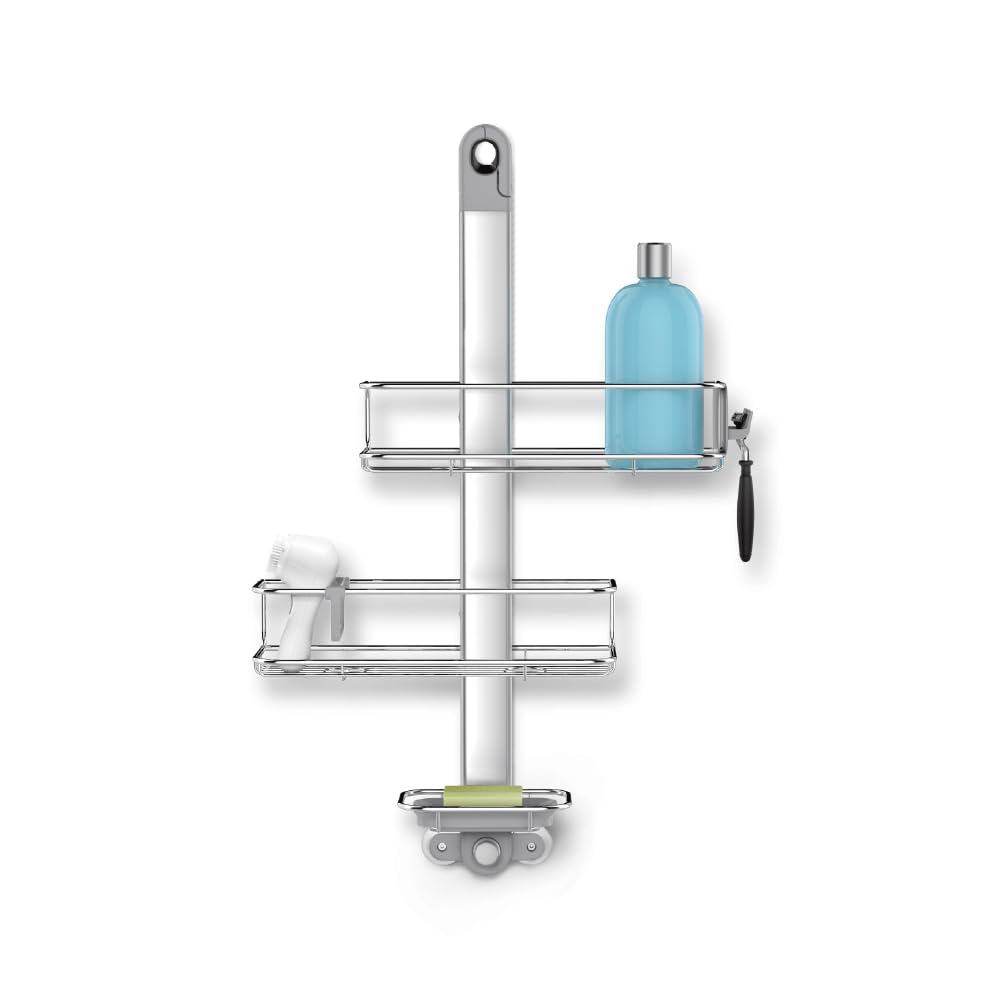 Adjustable Shower Caddy Organizer