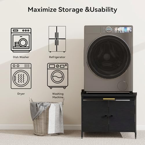 ZealWe Laundry Pedestal Series