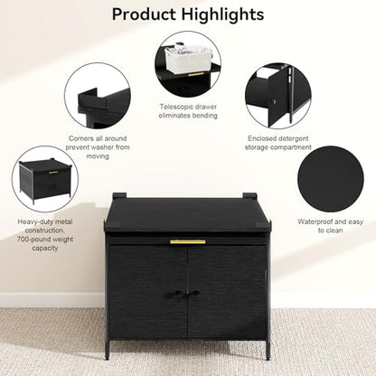ZealWe Laundry Pedestal Series