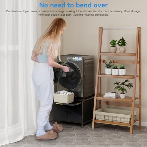 ZealWe Laundry Pedestal Series