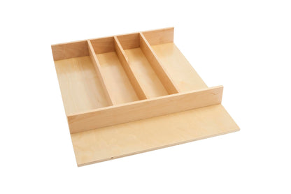 Adjustable Silverware Drawer Organizer Divider