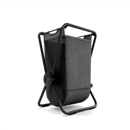 Double X-Frame Laundry Hamper with Removable Bags