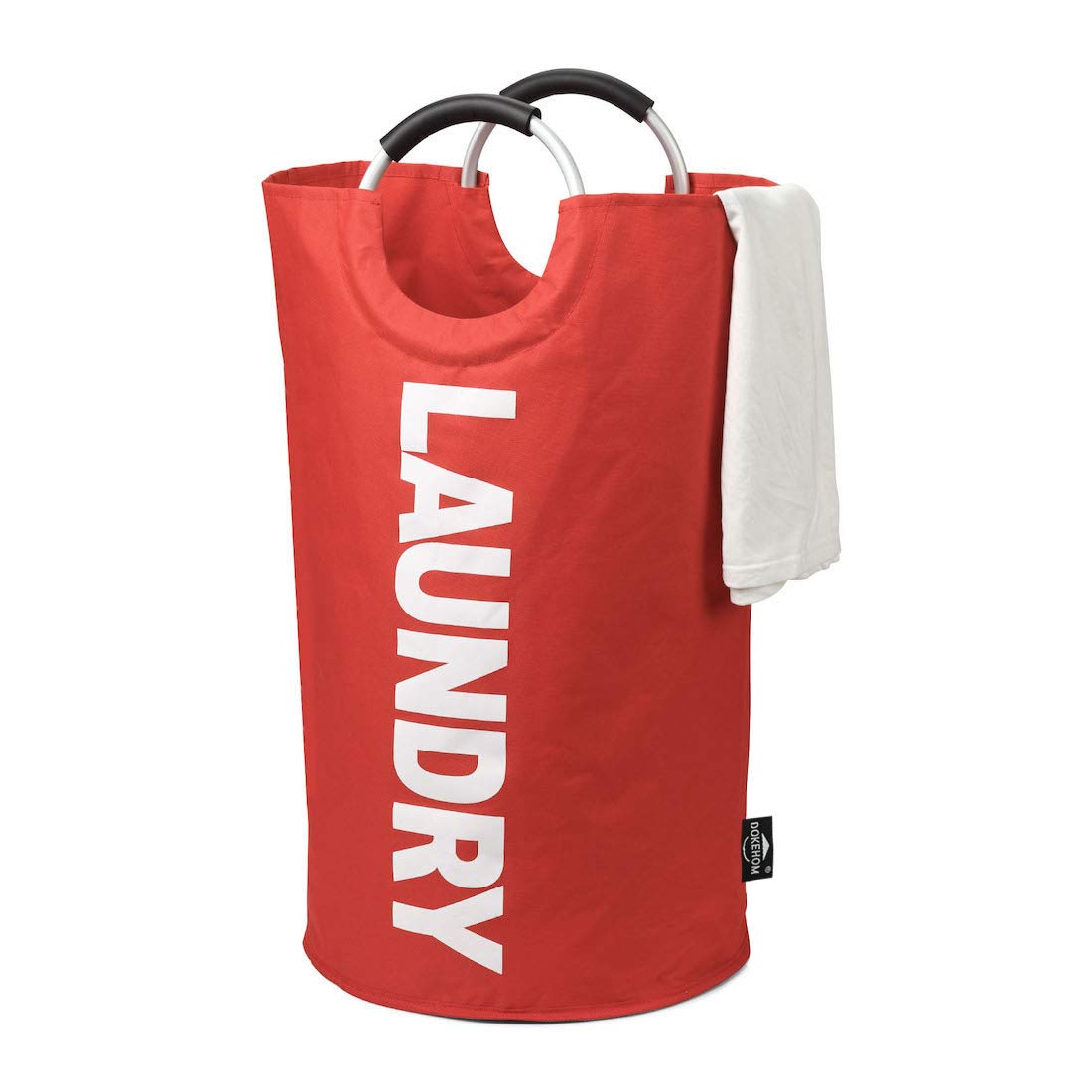 Large Collapsible Laundry Hamper Basket