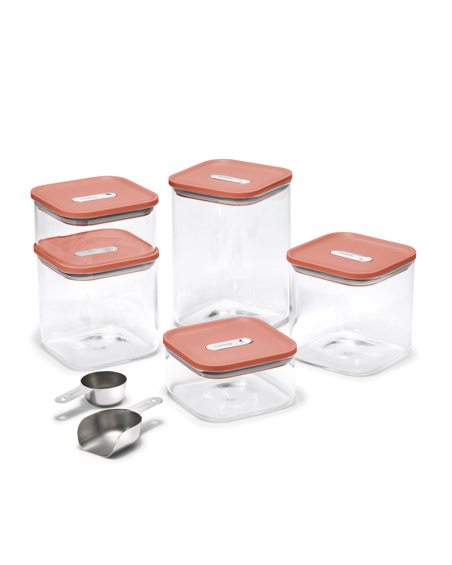 Glass Airtight Food Storage Containers with Lids