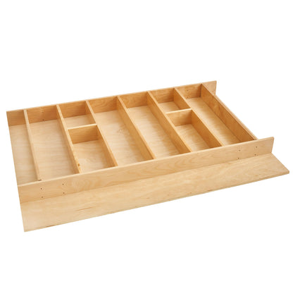 Adjustable Silverware Drawer Organizer Divider
