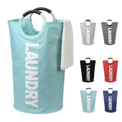 Large Collapsible Laundry Hamper Basket