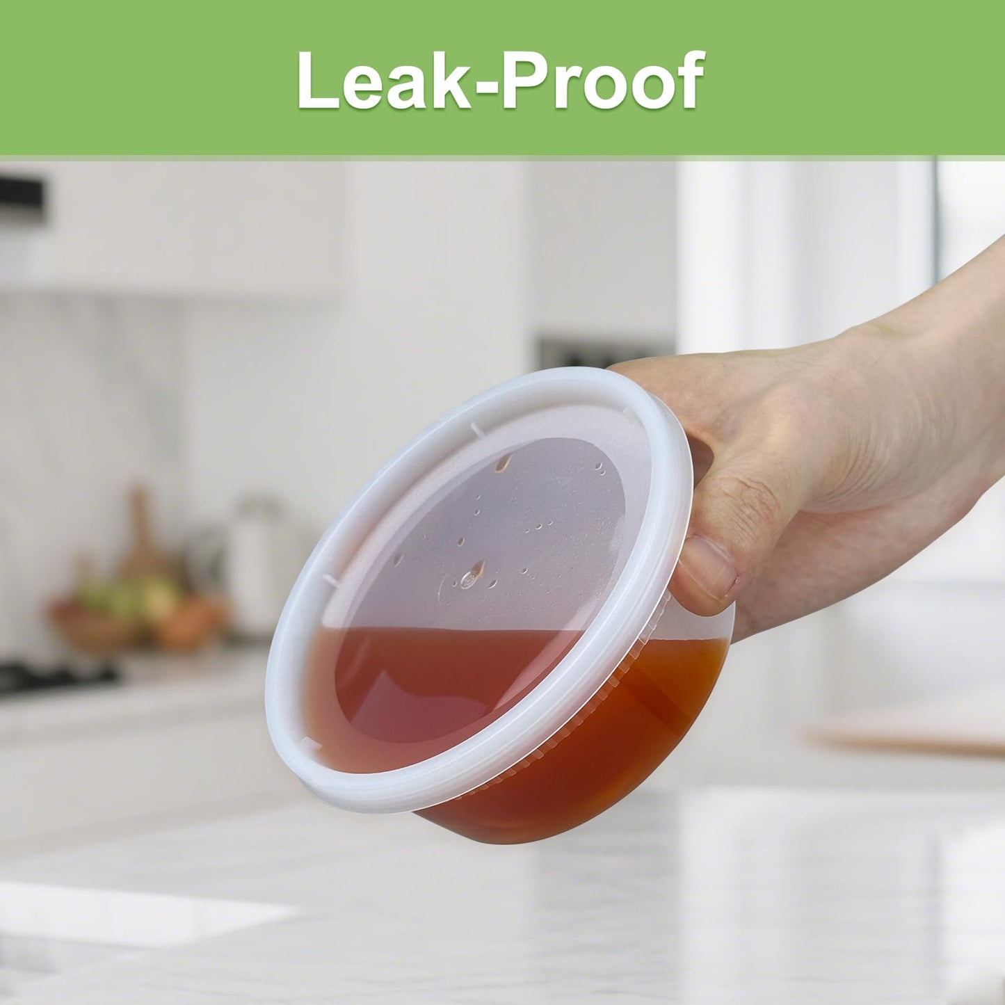 Airtight Food Storage Containers with Lids