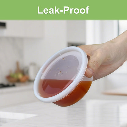 Airtight Food Storage Containers with Lids