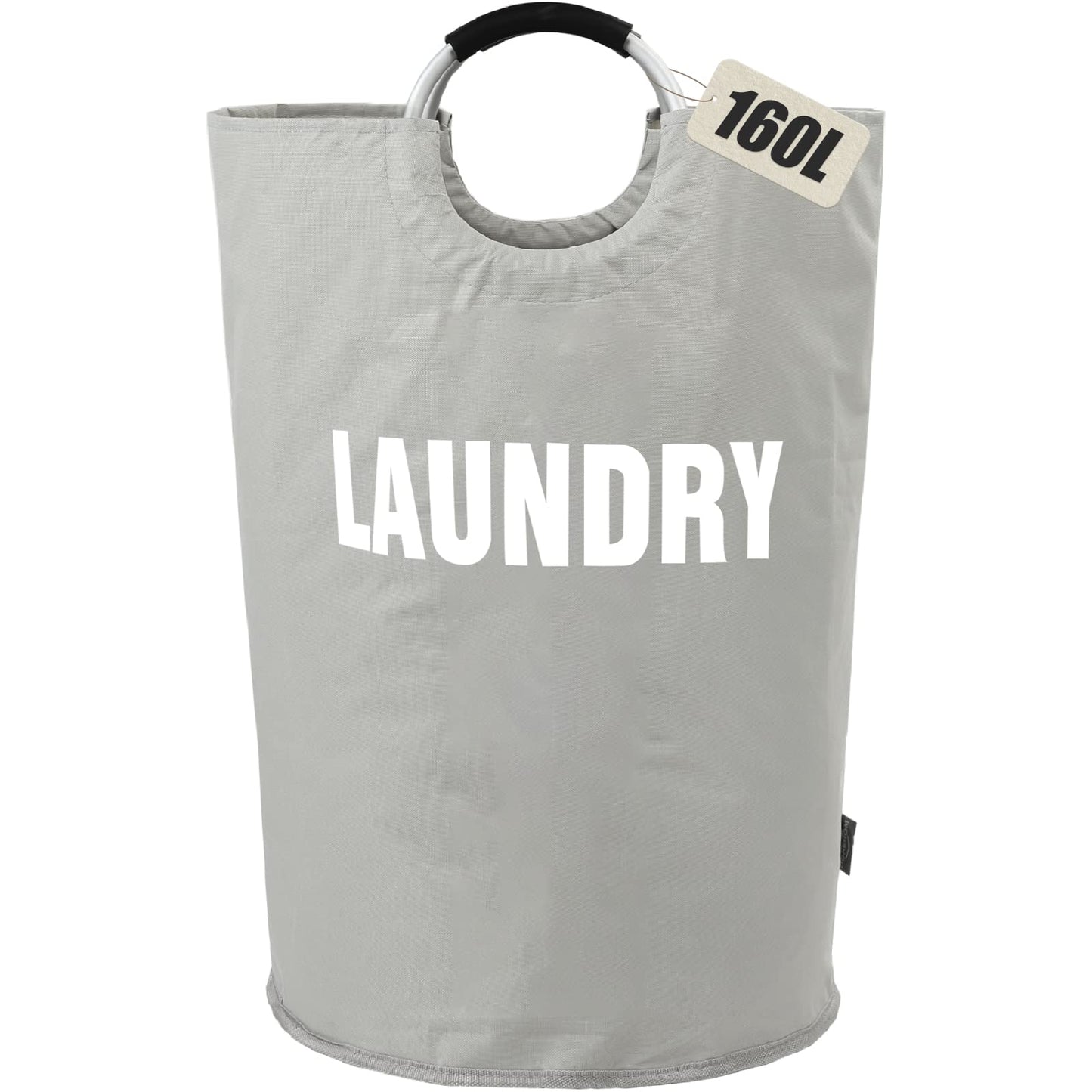Large Collapsible Laundry Hamper Basket