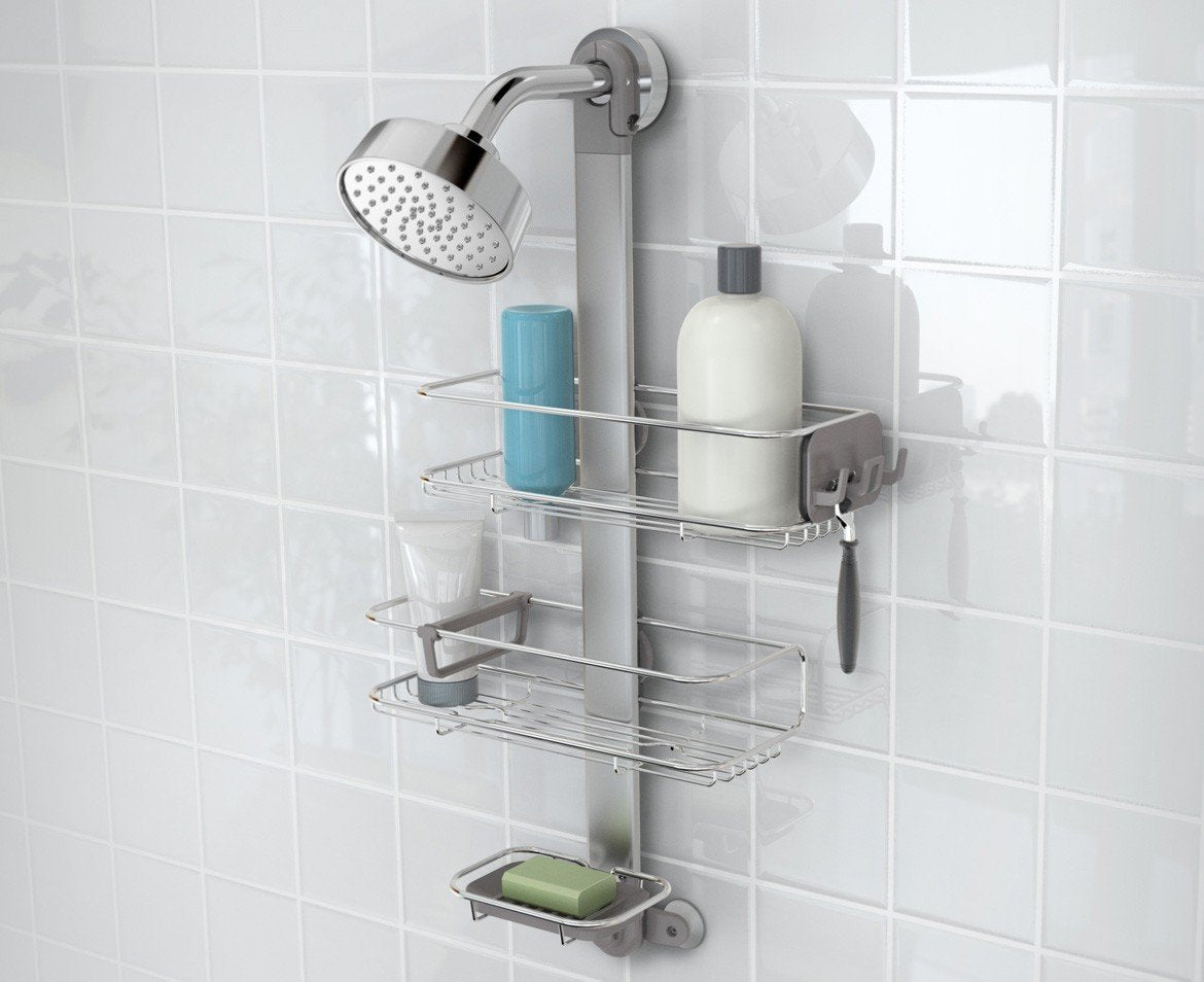 Adjustable Shower Caddy Organizer