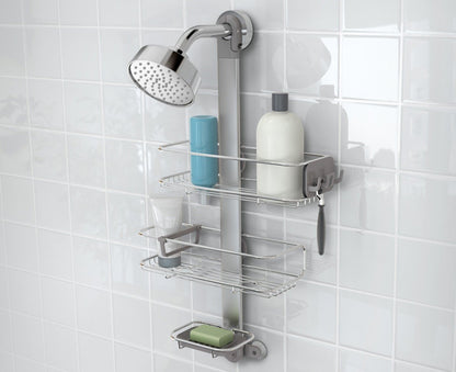 Adjustable Shower Caddy Organizer