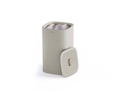 Laundry Hamper with Removable Washing Bags