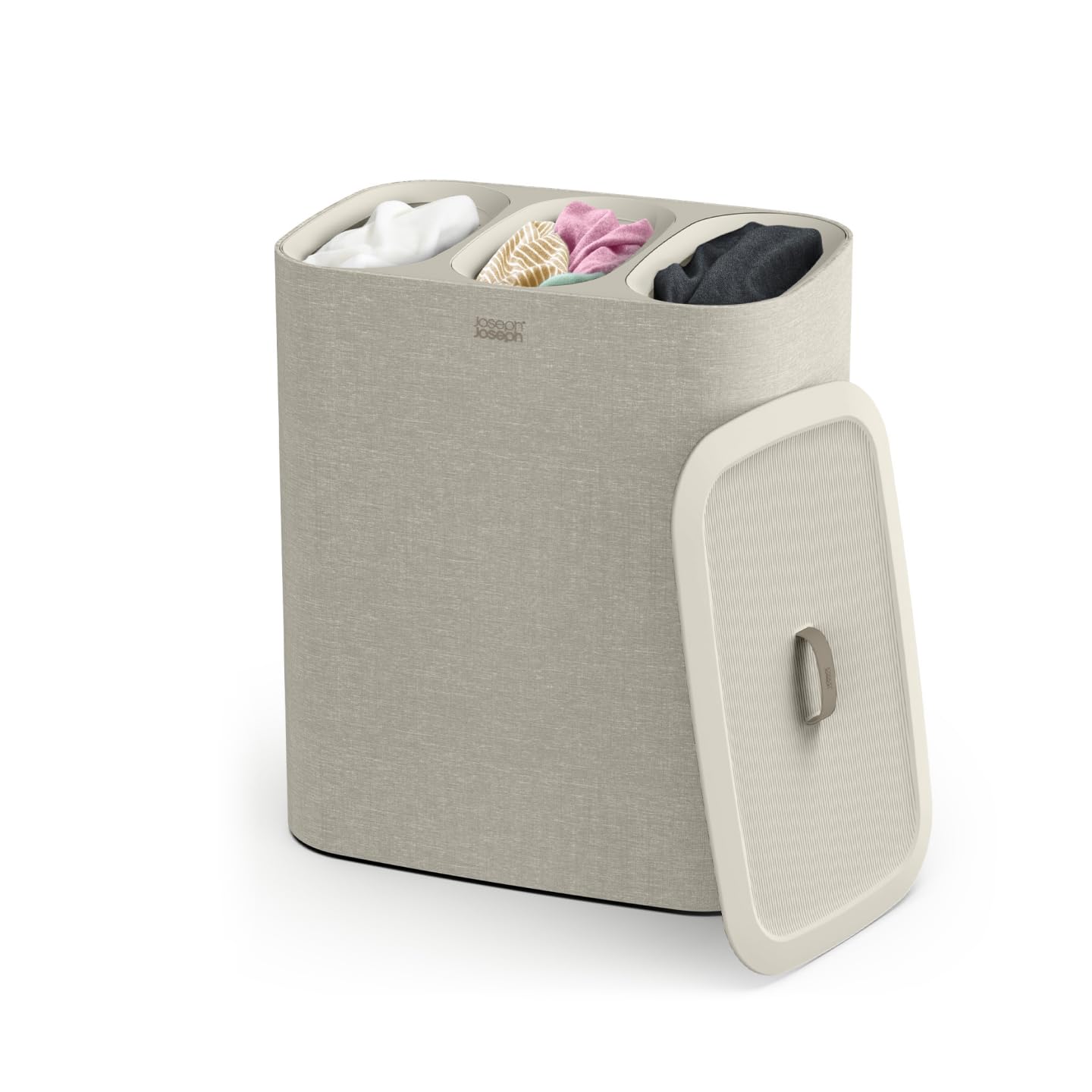 Laundry Hamper with Removable Washing Bags