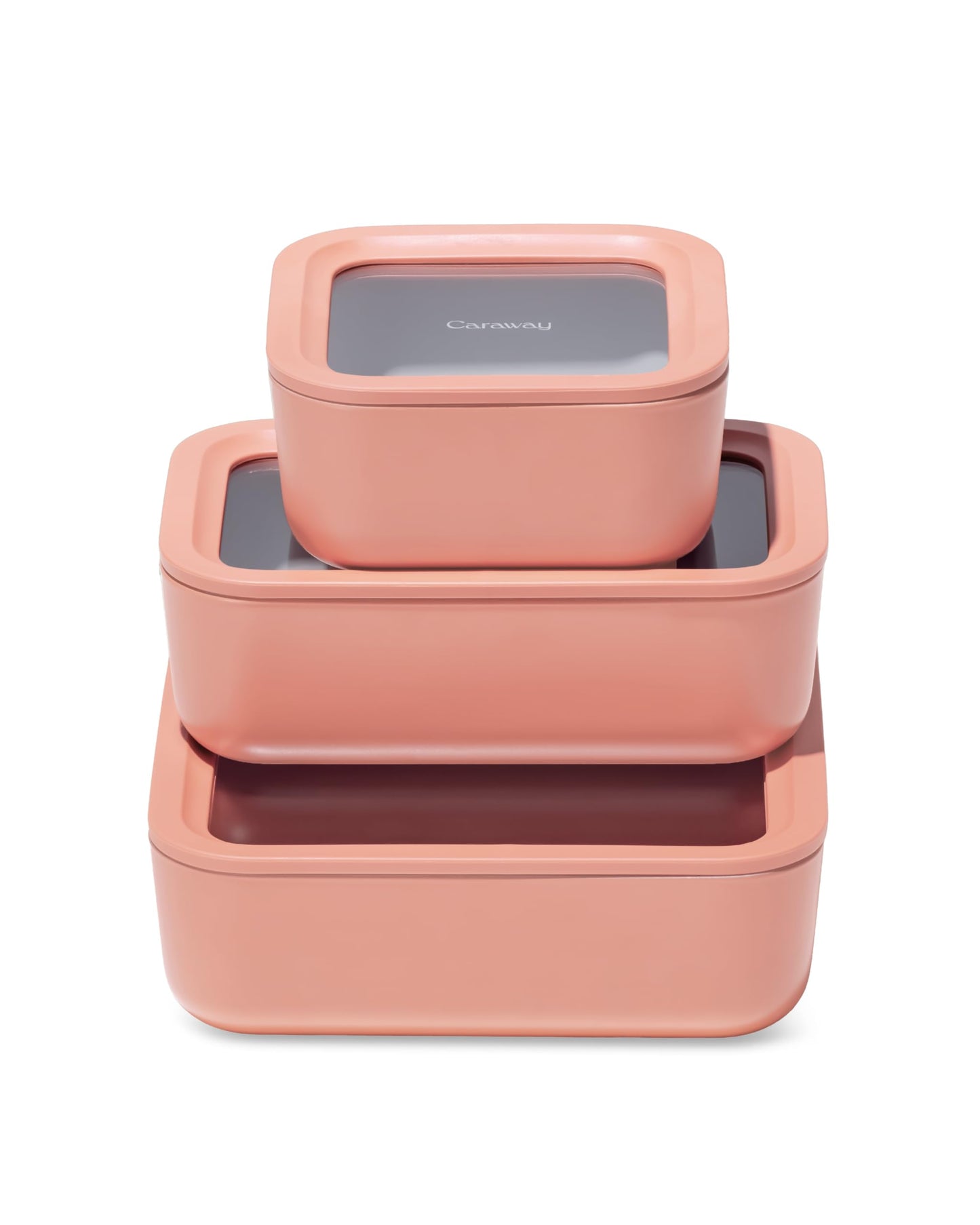 Glass Food Storage Set with Lids