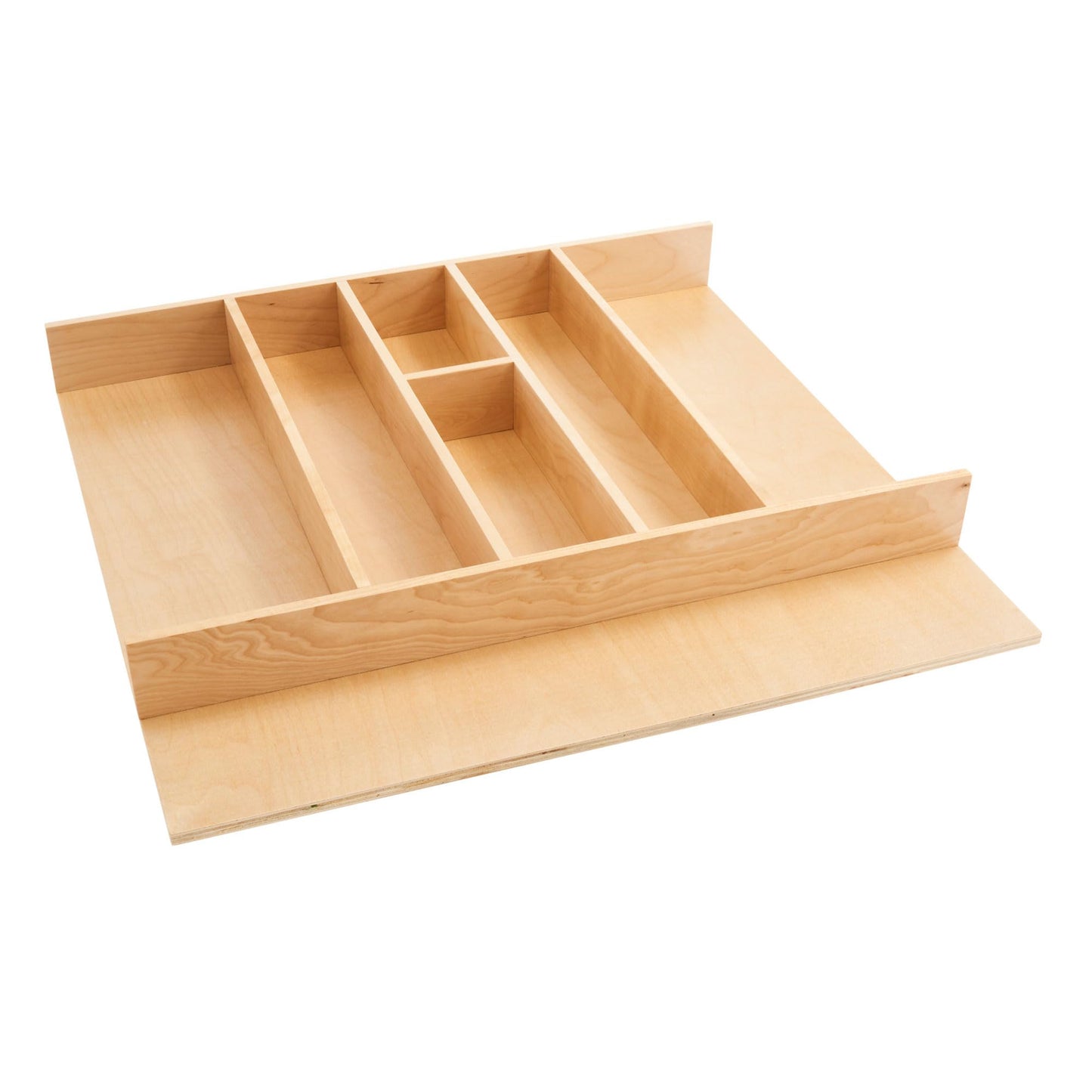 Adjustable Silverware Drawer Organizer Divider