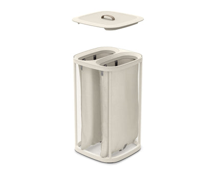 Laundry Hamper with Removable Washing Bags