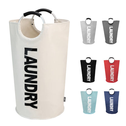 Large Collapsible Laundry Hamper Basket