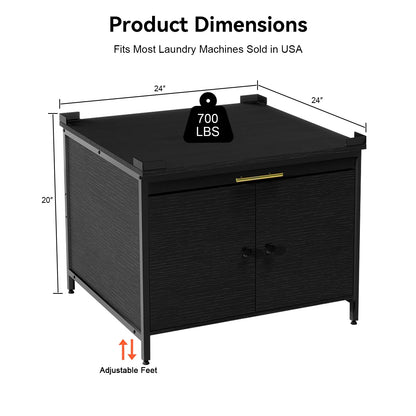 ZealWe Laundry Pedestal Series