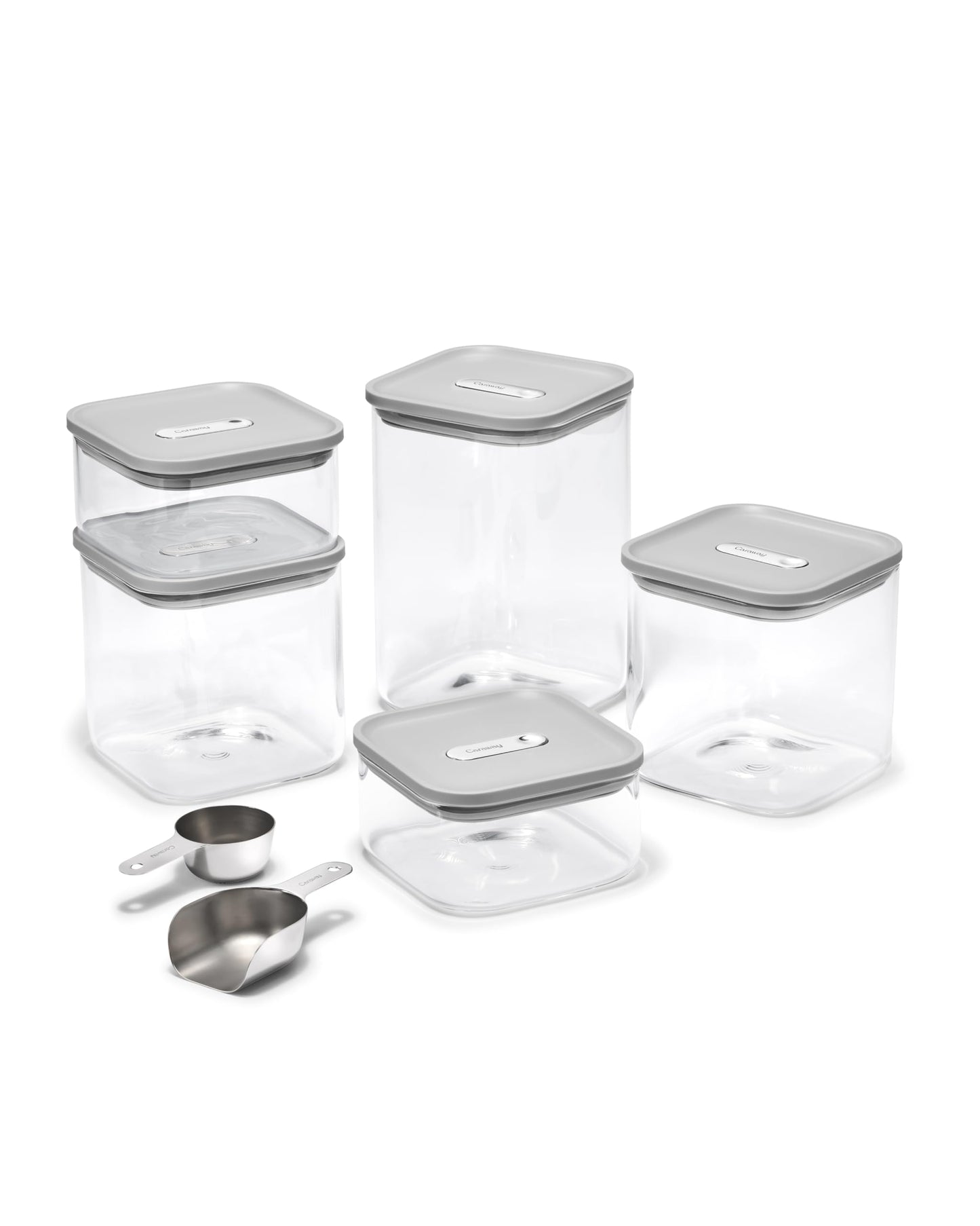 Glass Airtight Food Storage Containers with Lids