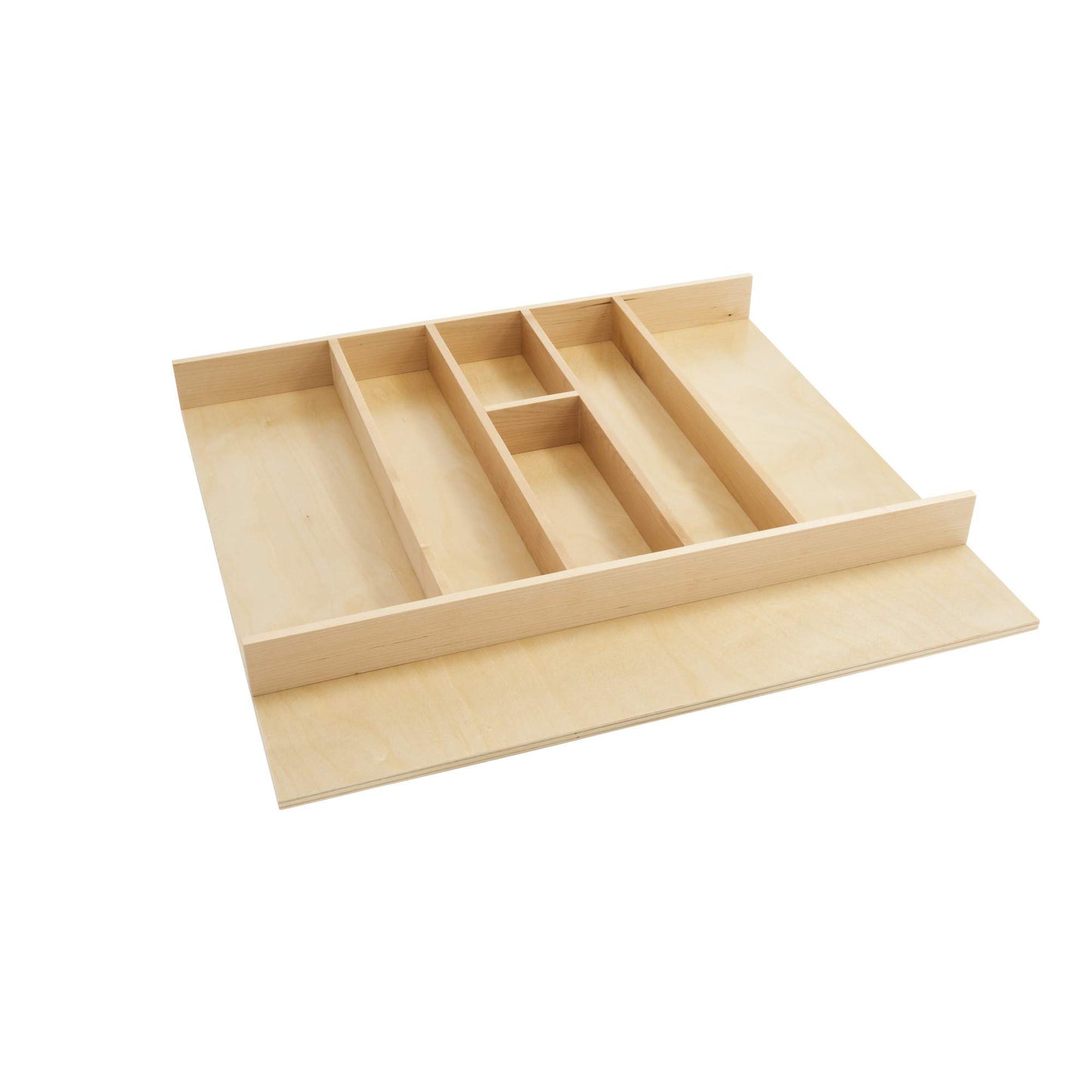 Adjustable Silverware Drawer Organizer Divider