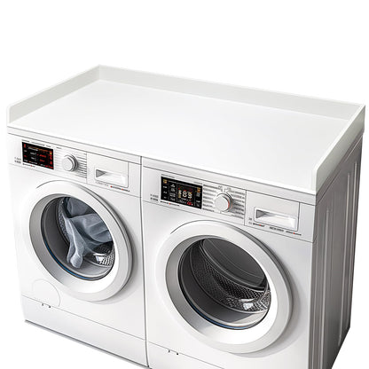Bamboo Washer Dryer Countertop Organizer