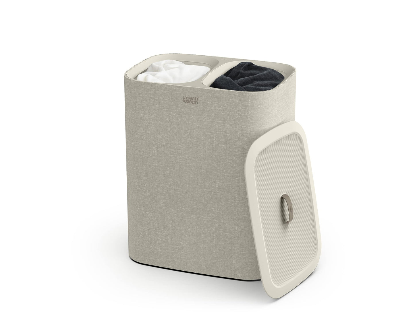 Laundry Hamper with Removable Washing Bags