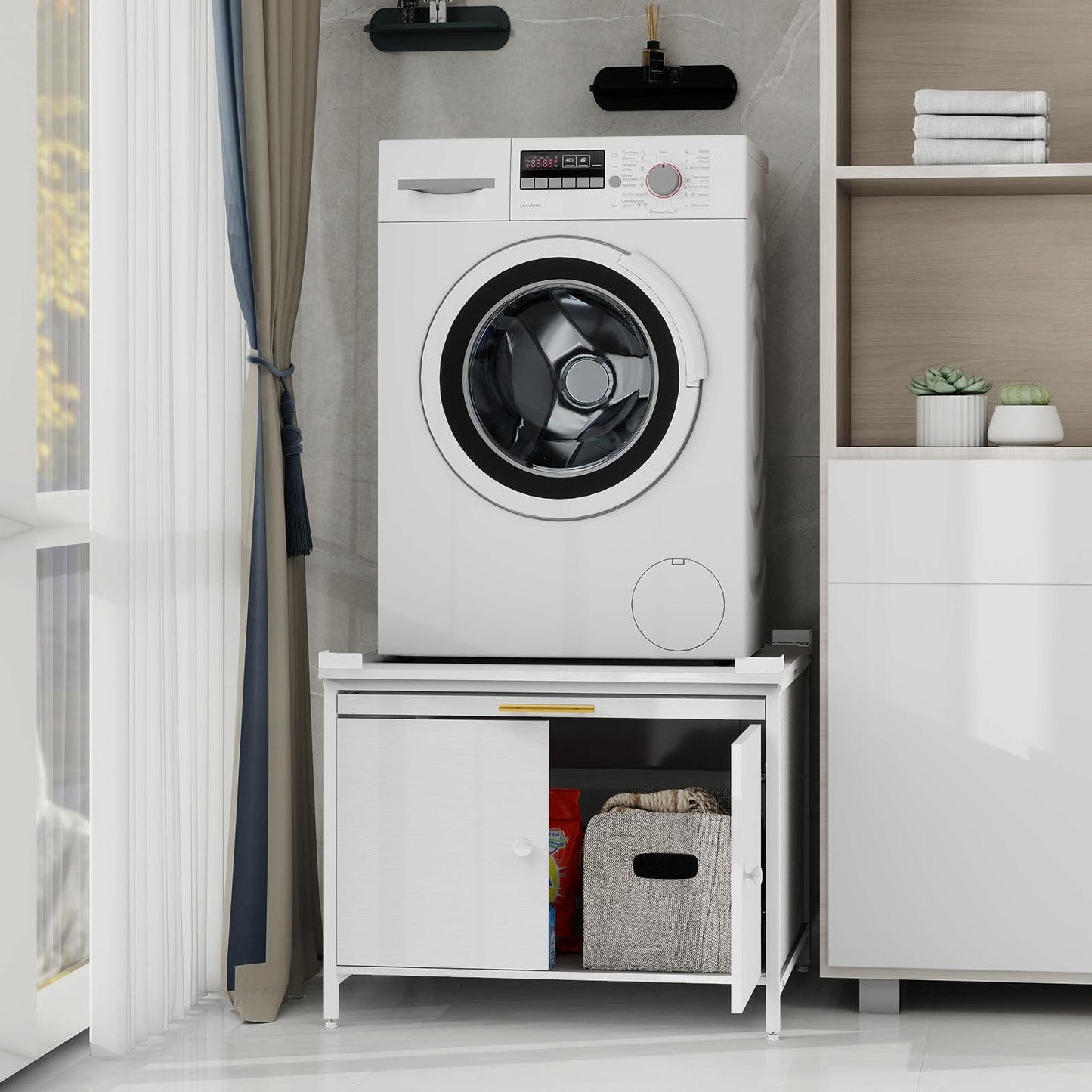 ZealWe Laundry Pedestal Series