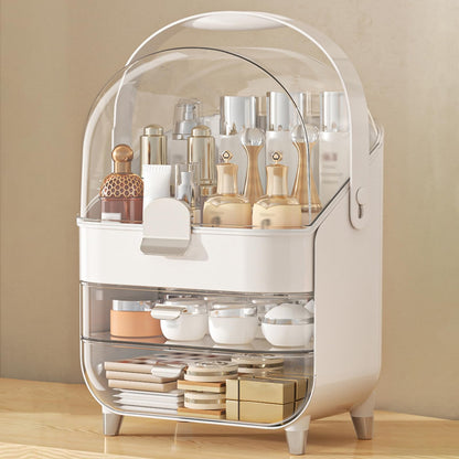 Countertop Cosmetic Organizer Storage Box