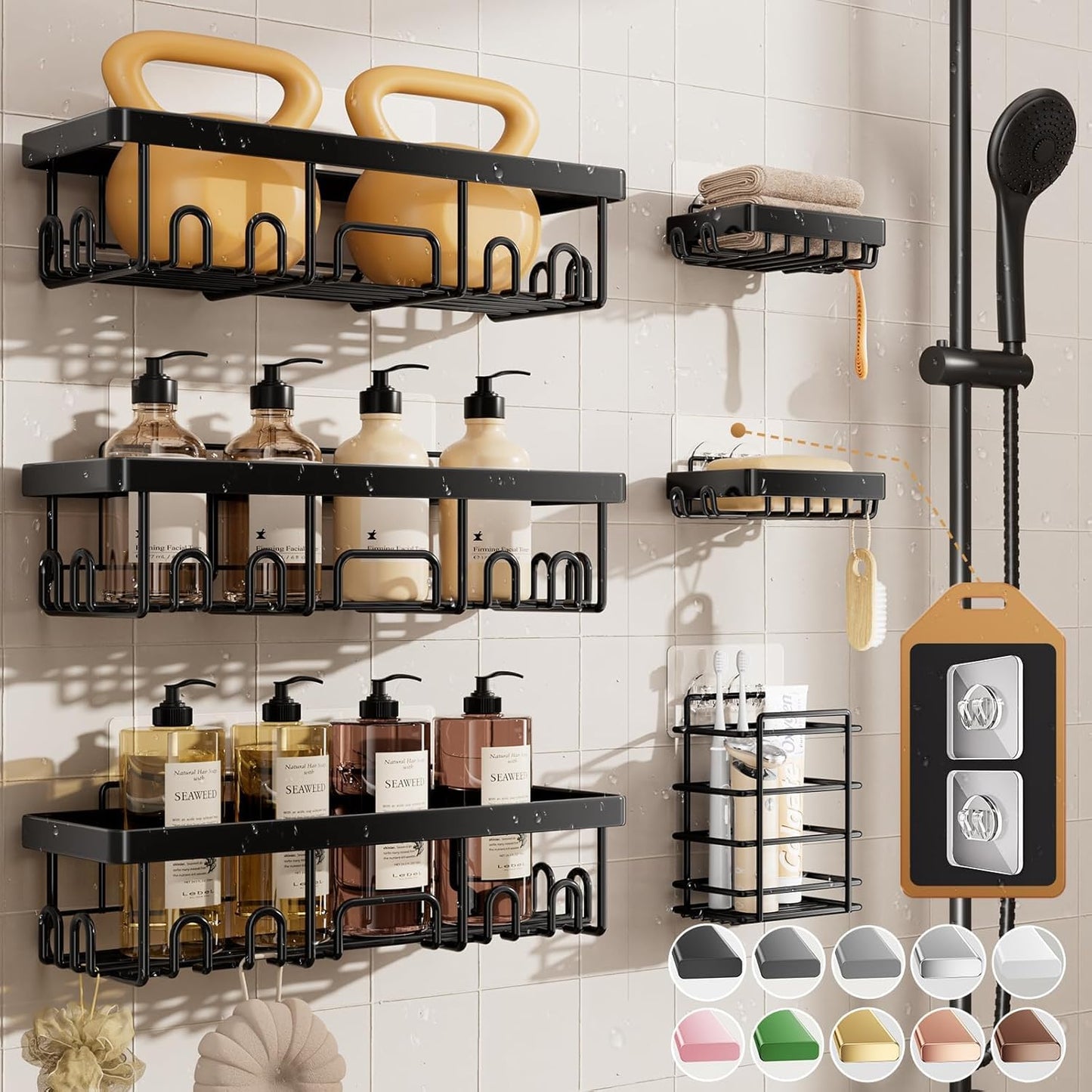 Veken Shower Caddy