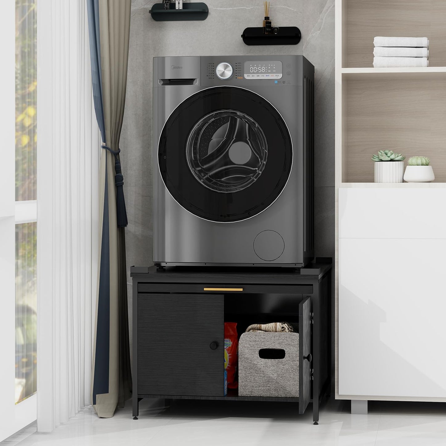ZealWe Laundry Pedestal Series