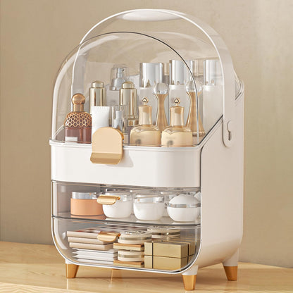Countertop Cosmetic Organizer Storage Box