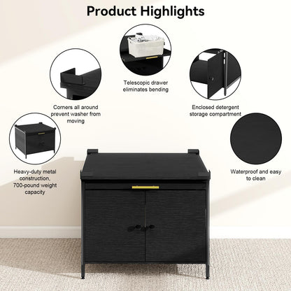 ZealWe Laundry Pedestal Series