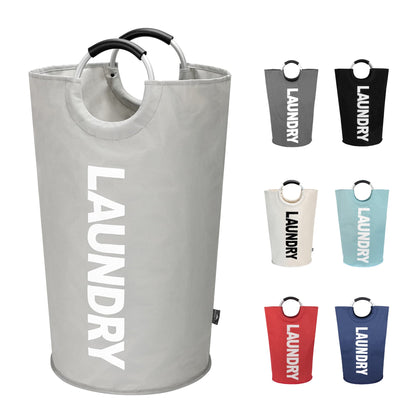 Large Collapsible Laundry Hamper Basket
