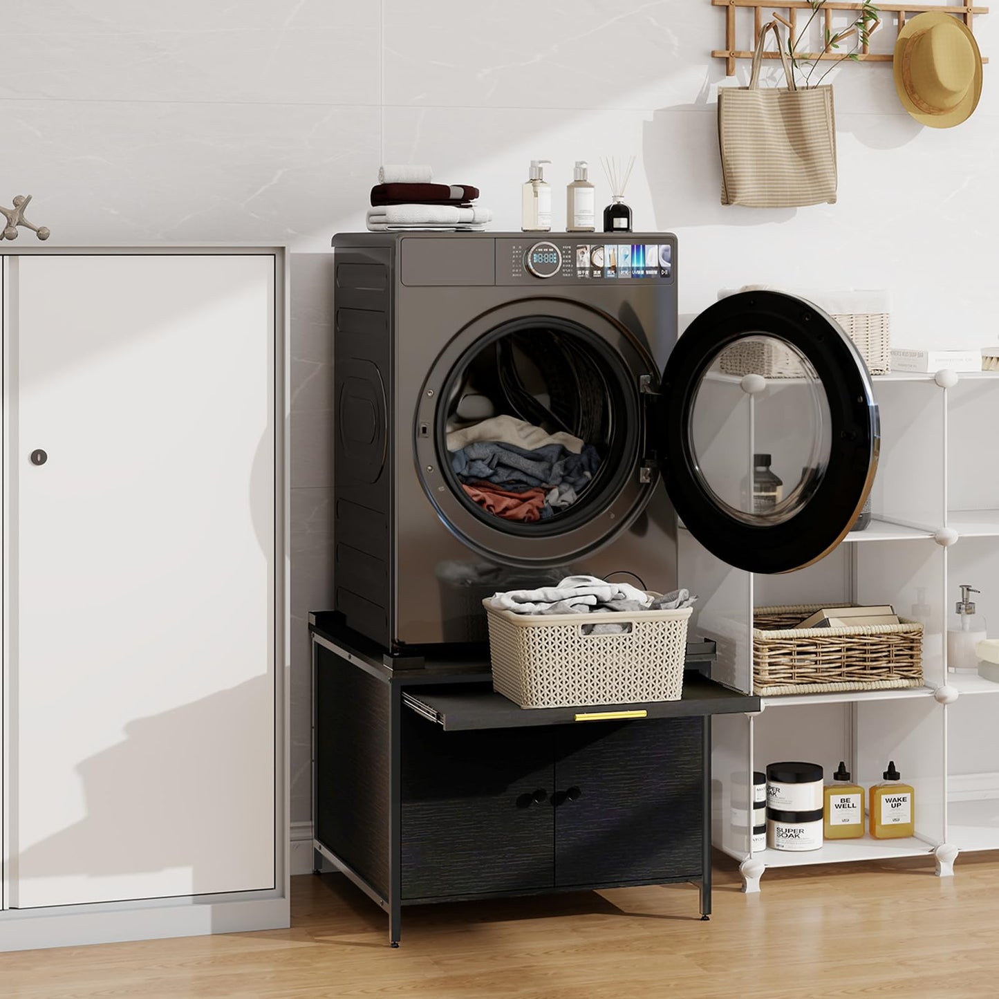 ZealWe Laundry Pedestal Series