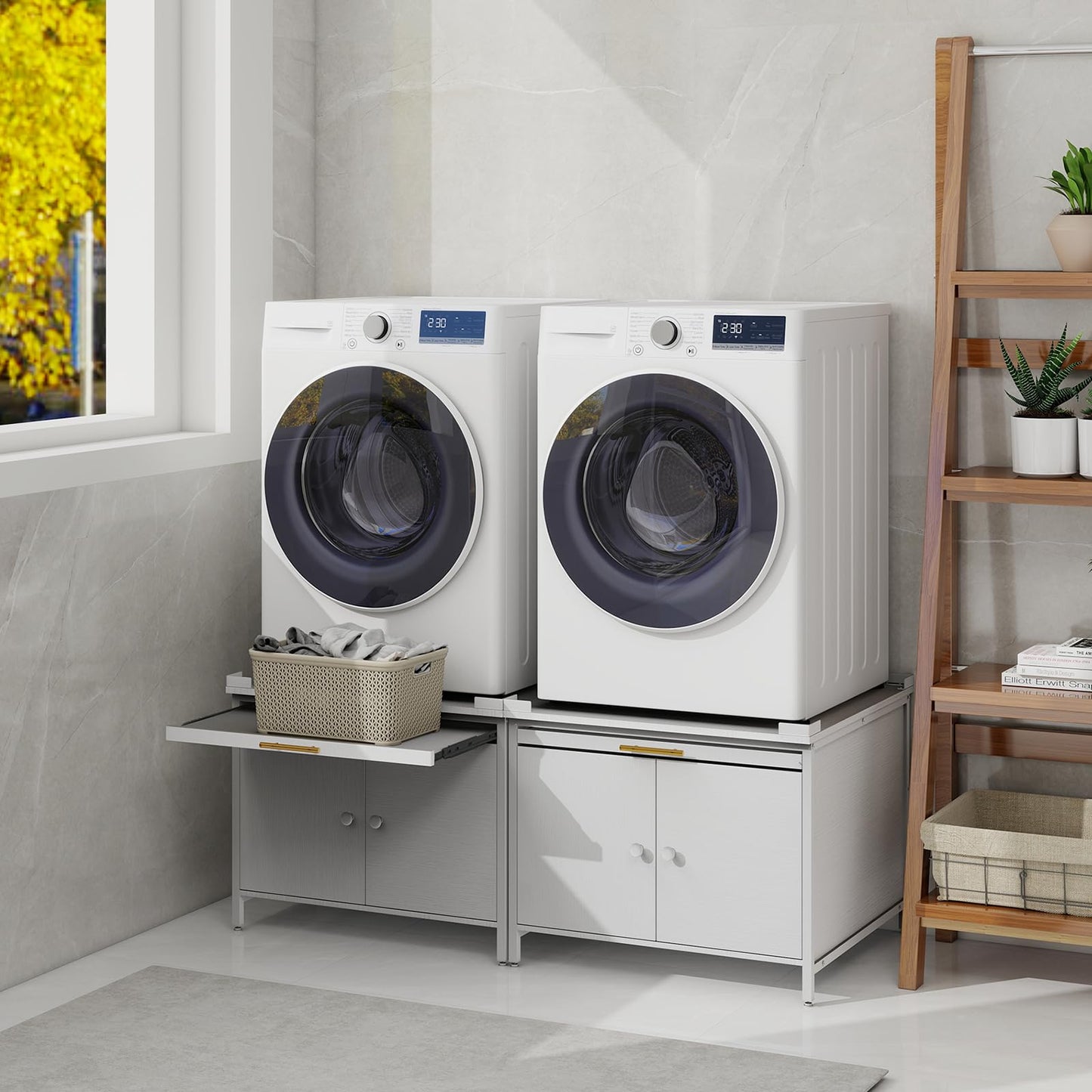 ZealWe Laundry Pedestal Series