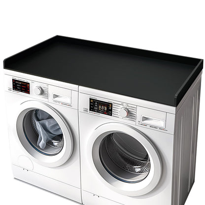 Bamboo Washer Dryer Countertop Organizer