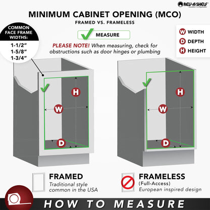 Adjustable Silverware Drawer Organizer Divider