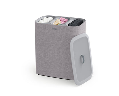Laundry Hamper with Removable Washing Bags