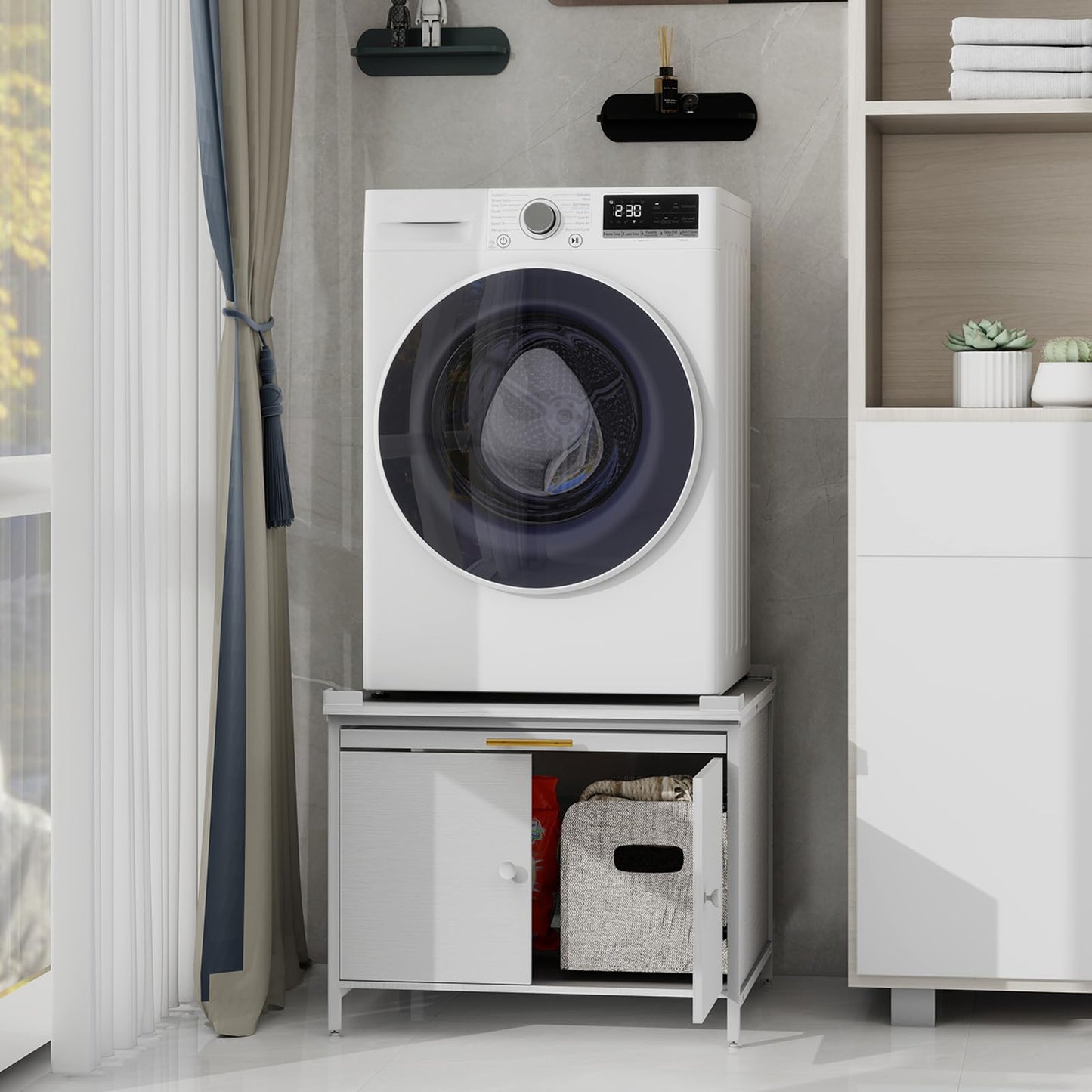 ZealWe Laundry Pedestal Series