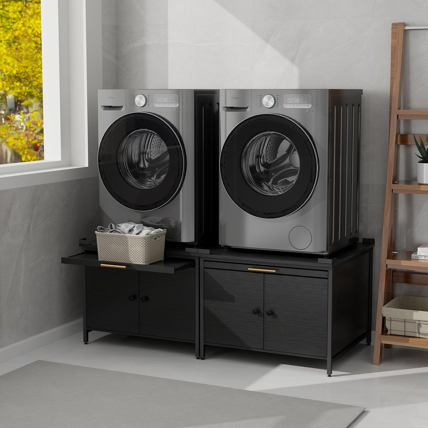 ZealWe Laundry Pedestal Series
