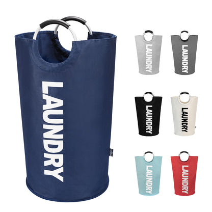 Large Collapsible Laundry Hamper Basket