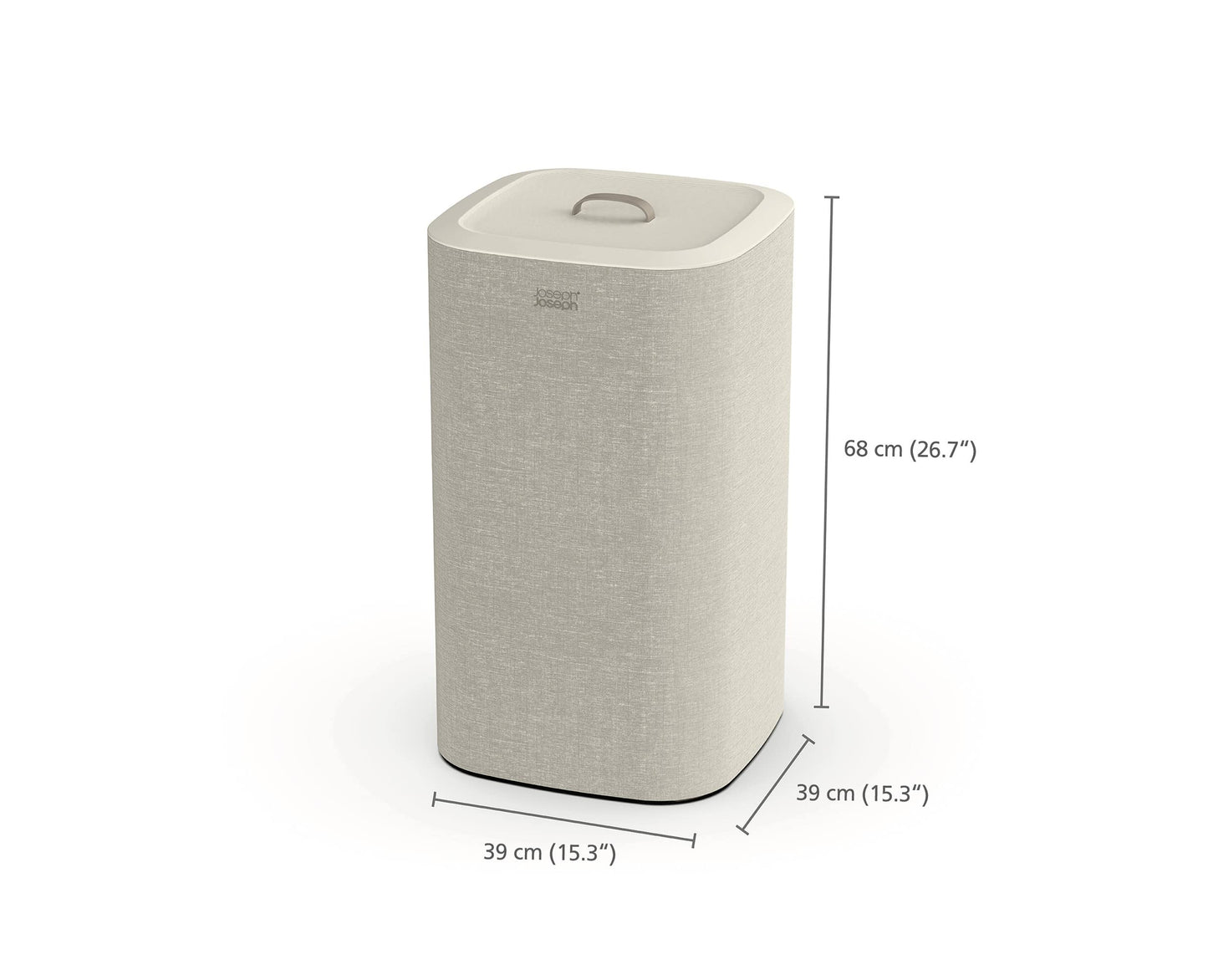 Laundry Hamper with Removable Washing Bags