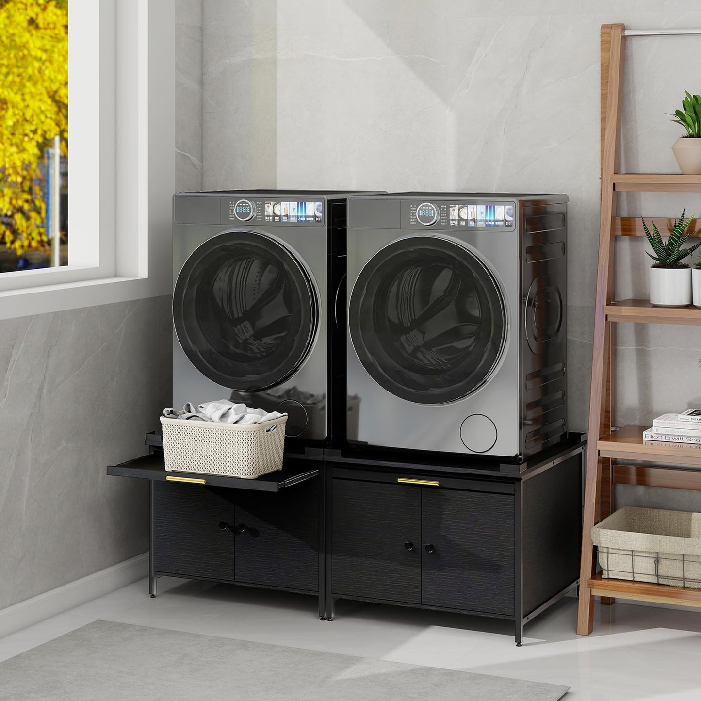 ZealWe Laundry Pedestal Series