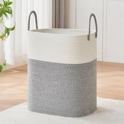 Large Laundry Basket with Handles